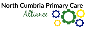 north cumbria primary care alliance logo with link to ncpc website